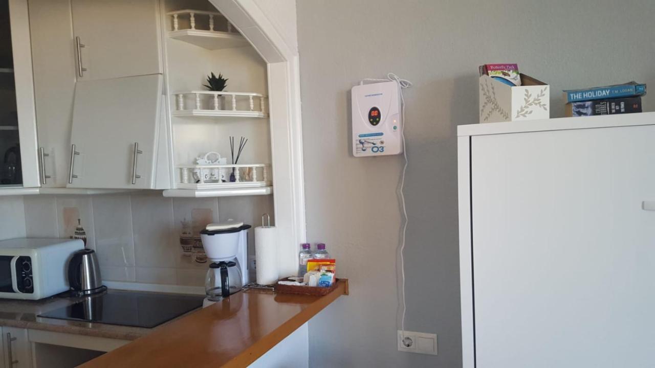 Estudio Puerto Marina Appartement