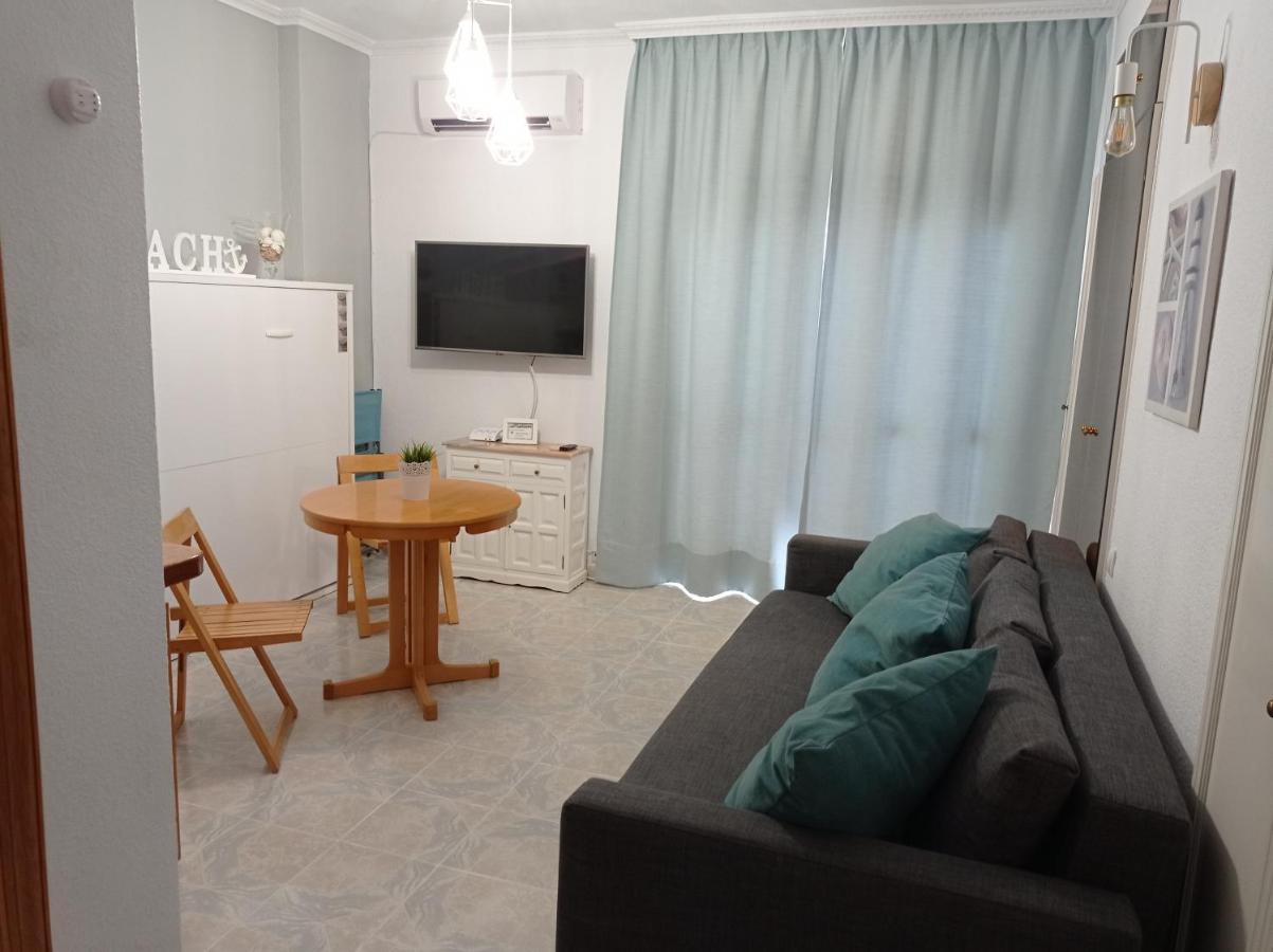 Estudio Puerto Marina Appartement *