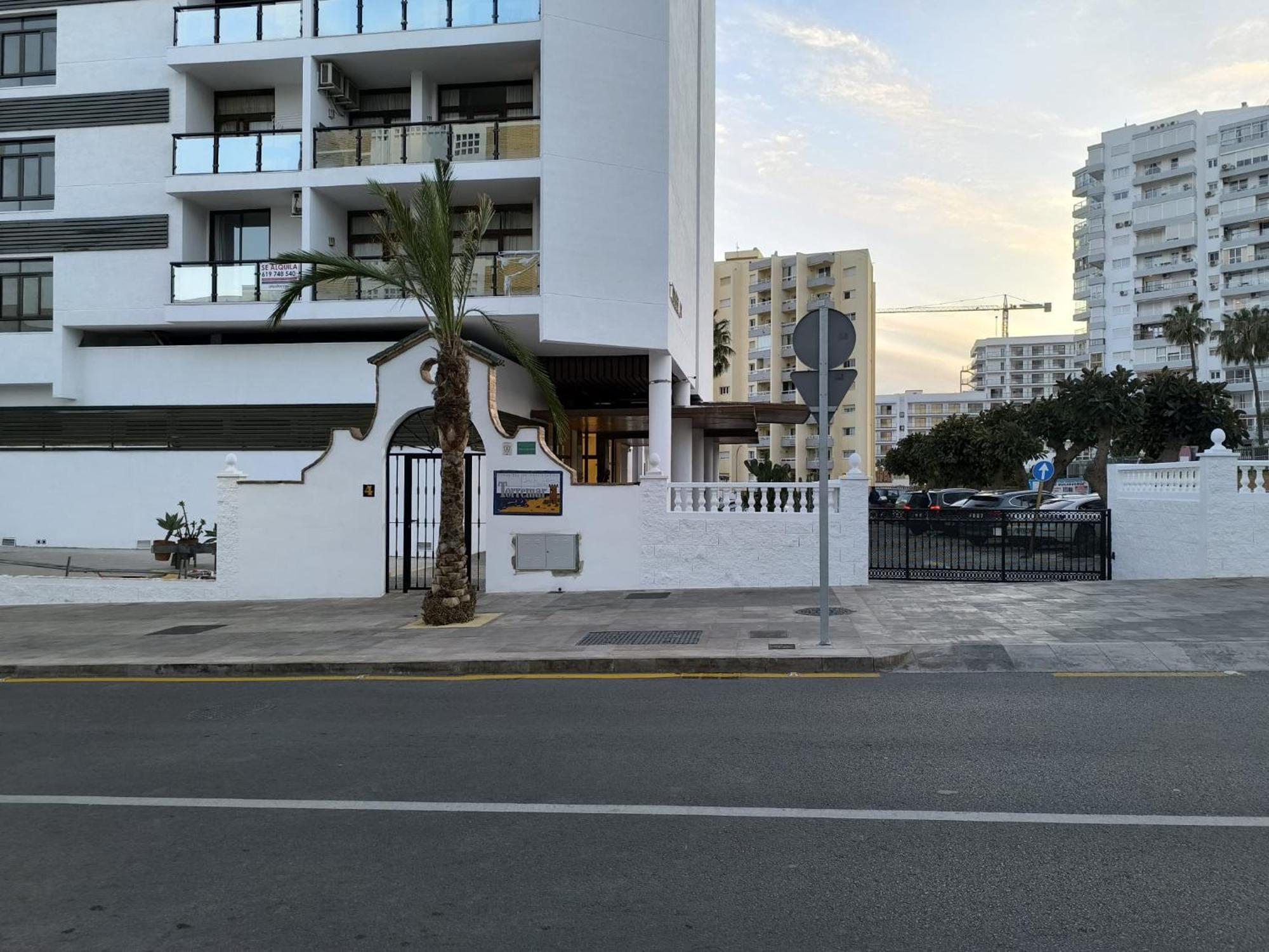 Estudio Puerto Marina Appartement *