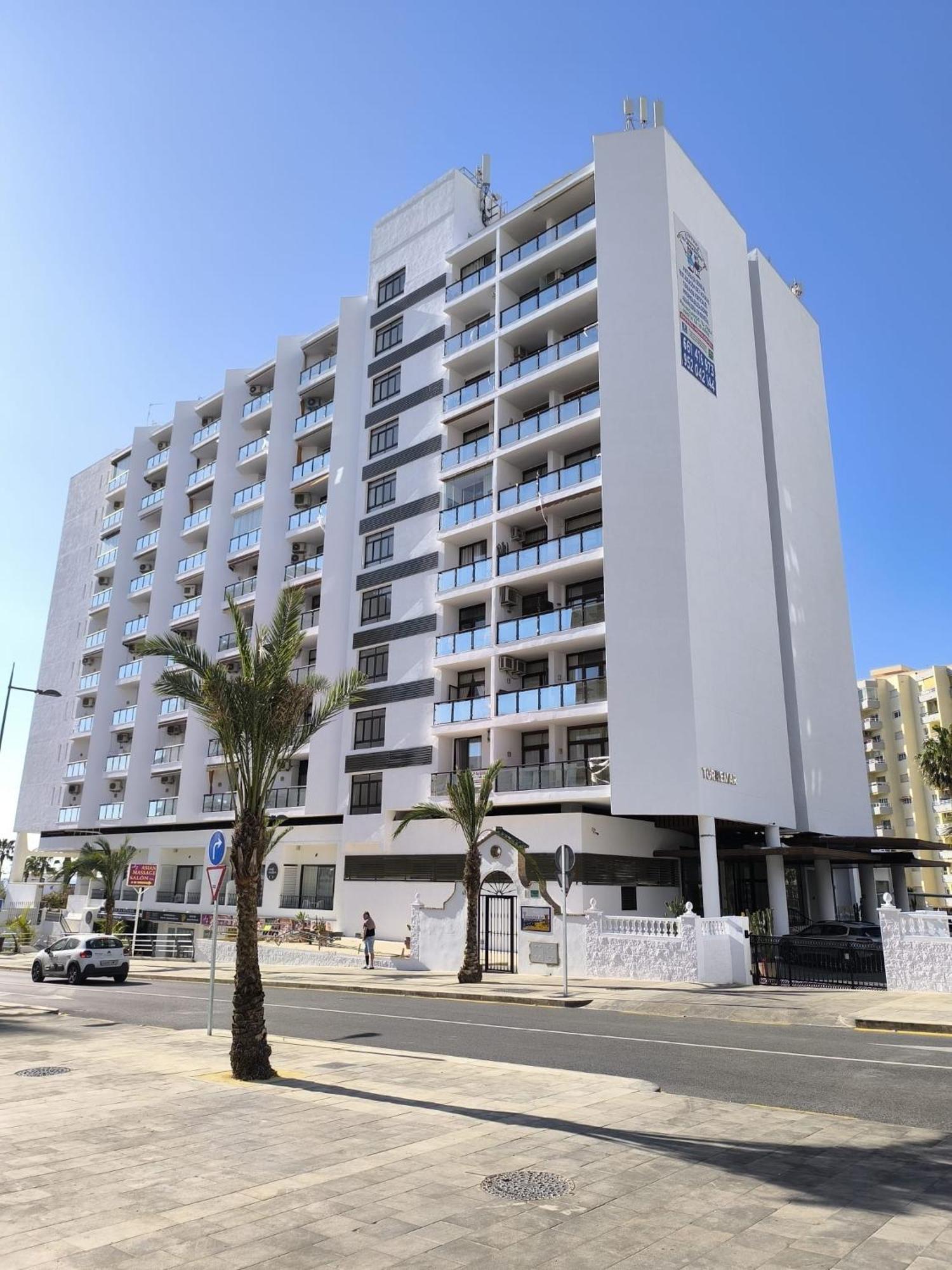Appartement Estudio Puerto Marina *