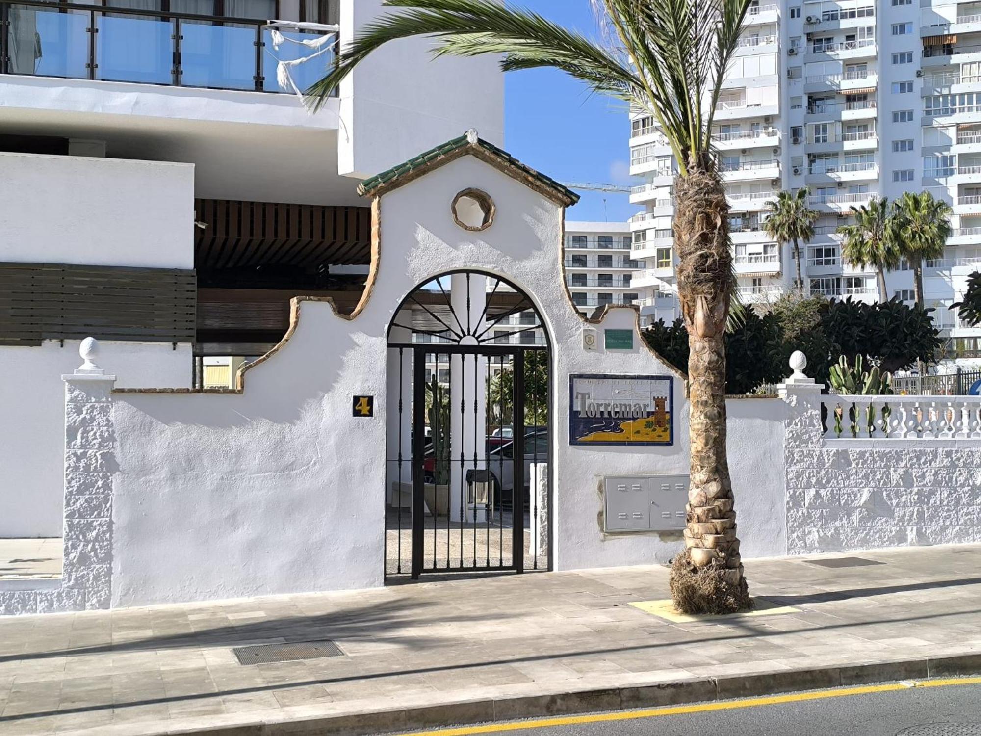 Estudio Puerto Marina Appartement Benalmádena