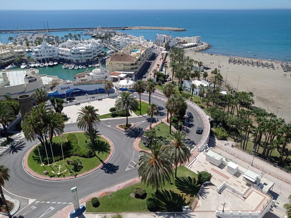 Lejlighed Estudio Puerto Marina Benalmádena
