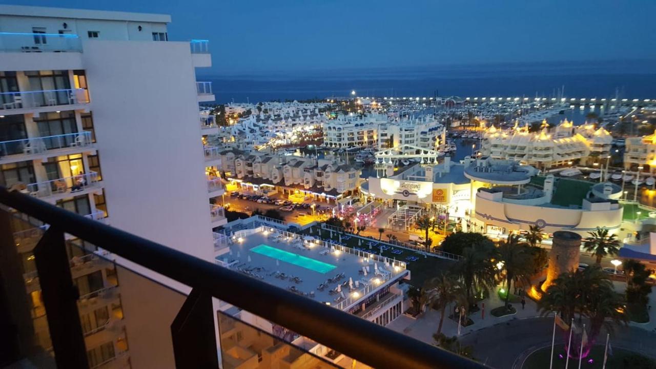 Estudio Puerto Marina Lejlighed