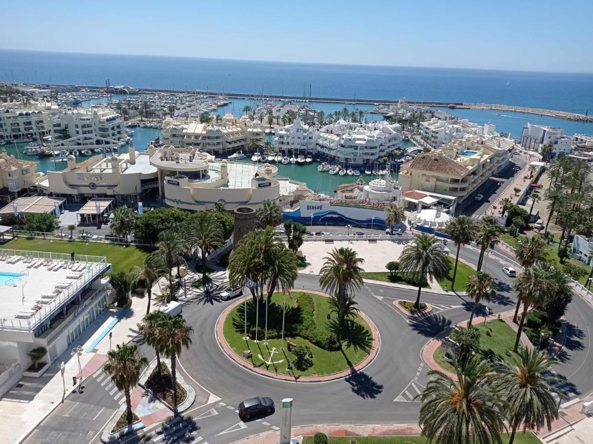 Estudio Puerto Marina Appartement Benalmádena