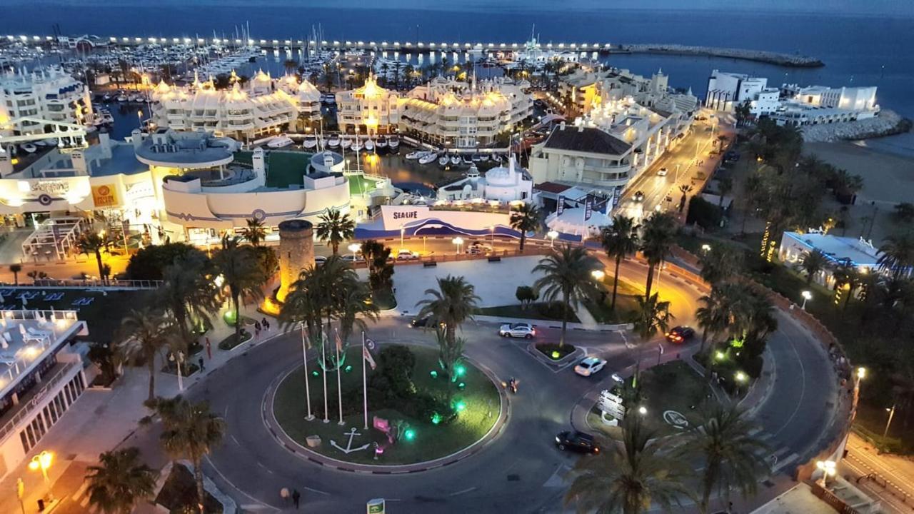 Estudio Puerto Marina Appartement Benalmádena